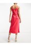 Rochie lunga, Rosu - 2