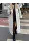 Palton, Alb