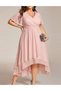 Rochie medie, Roz - 4