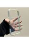 غطاء مزدوج متعدد الألوان لهاتف iPhone 17 Air، تصميم مبهر "اثنان في واحد". - 6