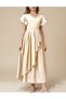 Rochie, Crem