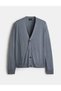 Cardigan, Gri