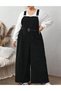 Jumpsuit, Black - 3