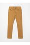 Jeans, Yellow - 2