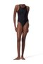 Swimsuit, black