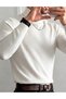 Blouse, White - 2