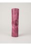 Genuine Leather Multi-Compartment Roll-Up Pen Holder - Snap-On Leather Pen Organizer and Case - 2