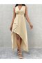Rochie medie, Crem