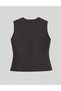 Vest, Black - 2