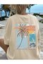 Tricou, Crem - 5