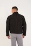 Straight-Collar Short Kashi Jacket with Pockets 5608 - 6