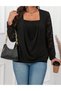 Bluza, Negru