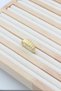Style Pearl/Xuping Jewelry Ring with Strip Detail and Zircon Stones - 3