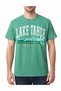Tricou, Verde