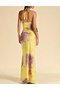 Suit, Yellow - 2
