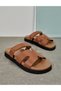 Flip flops, Brown - 2