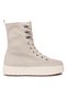 Boots, Beige - 2