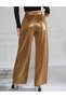 Pantaloni, auriu - 2