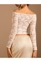 Bluza, Alb - 2