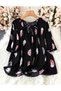 Bluza, Negru