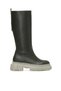 Boots, Khaki - 3