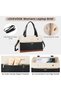 Laptop Bag for Women 15.6 Inch Tote Work Professional Leather Computer Briefcase Waterproof Handbag Shoulder Large Capacity Business Teacher Office Crossbody Purse - 5