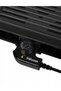 Electric grill, Black - 3