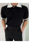 Tricou, Negru - 3