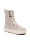 Boots, Beige - 3