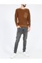 Blouse, Brown - 4