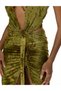 Rochie lunga, Verde - 5