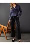 Bluza, Bleumarin - 3