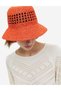 Hat, Orange - 2