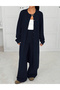 Cardigan, Bleumarin
