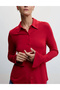 Shirt, Red - 2