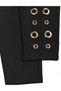 Jumpsuit, Black - 4