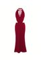 Rochie lunga, Rosu - 2