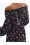 Rochie scurta, mix culori - 5