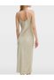 Rochie medie, Verde deschis - 2
