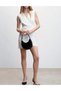 Rochie scurta, Alb - 2