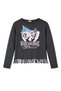 Blouse, Dark gray - 2