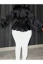 Bluza, Negru - 2