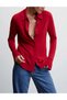Shirt, Red - 3