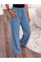 Pantaloni, Albastru