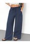 Pantaloni, Bleumarin