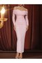 Rochie lunga, Roz