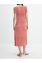 Medium dress, Red - 3