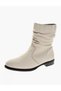 Boots, Beige
