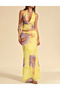 Suit, Yellow - 3