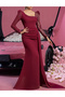 Rochie lunga, Rosu - 2